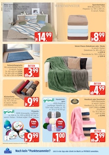 Teppich Angebot im Marktkauf Prospekt, gültig von 12.01.2026 bis 17.01.2026 Teppich Angebot im aktuellen Marktkauf Prospekt auf Seite 36