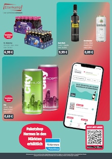 Bier im Getränke Ellerkamp Prospekt "DIE GETRÄNKEKÖNNER" mit 4 Seiten (Rheine)