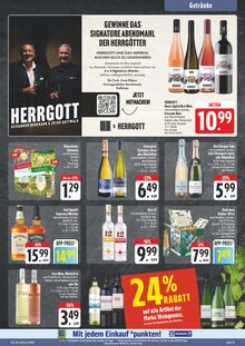 Sekt im EDEKA Prospekt "Wir lieben Lebensmittel!" mit 28 Seiten (Fürth)