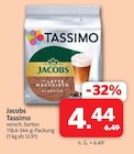 Tassimo Latte Macchiato Classico im Angebot bei Markant Nordwest in Osnabrück Tassimo Latte Macchiato Classico Angebote von Jacobs bei Markant Nordwest Osnabrück für 4,44 €