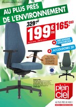 Catalogue Plein Ciel à Puteaux, avec 8 pages Prospectus Plein Ciel à Puteaux, "Au plus près de l'environnement", 8 pages, 10/05/2021 - 22/05/2021