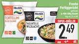 Tortellini Käse-Sahne im EDEKA Prospekt Tortellini Käse-Sahne von Frosta im aktuellen EDEKA Prospekt für 2,49 €