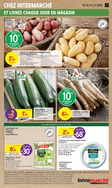 Alimentation Angebote im Prospekt "50% REMBOURSÉS EN BONS D'ACHAT SUR TOUT LE RAYON SURGELÉS SUCRÉS" von Intermarché auf Seite 7