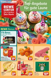 Aktueller REWE Supermarkt Prospekt in Herborn und Umgebung, "Dein Markt" mit 34 Seiten, 24.02.2025 - 01.03.2025