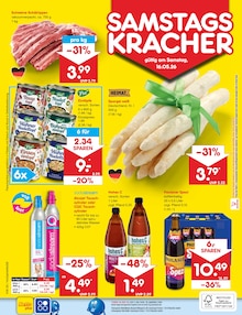 Schweinefilet im Netto Marken-Discount Prospekt "Aktuelle Angebote" mit 62 Seiten (Braunschweig)