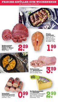 Rindfleisch im aktuellen E center Prospekt (Pforzheim) Rindfleisch im E center Prospekt "Aktuelle Angebote" mit 68 Seiten (Pforzheim)