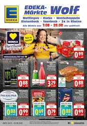 Aktueller EDEKA Discounter Prospekt in Merzen und Umgebung, "Aktuelle Angebote" mit 24 Seiten, 28.07.2025 - 02.08.2025