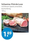 Schweine-Filet de Luxe Angebote bei V-Markt Memmingen für 1,89 €