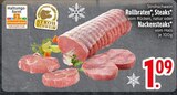 Aktuelle Steak Angebote bei EDEKA in Regensburg Aktuelles Rollbraten Angebot bei EDEKA in Regensburg ab 1,09 €