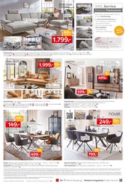 Staubsauger Angebot im aktuellen XXXLutz Möbelhäuser Prospekt auf Seite 4