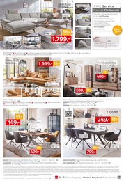 Staubsauger Angebot & Preis im aktuellen XXXLutz Möbelhäuser Prospekt Staubsauger Angebot im aktuellen XXXLutz Möbelhäuser Prospekt auf Seite 4