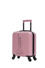 Valise 45 cm imprimée - Carrefour à Pau Valise 45 cm imprimée en promo chez Carrefour Pau à 12,99 €