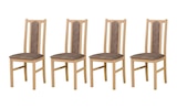 Esszimmerstuhl 4er-Set von  im aktuellen Höffner Prospekt für 247,00 €