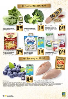 Hähnchen im EDEKA Prospekt "Aktuelle Angebote" mit 47 Seiten (Darmstadt)