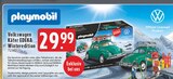 Volkswagen Käfer EDEKA Winteredition Angebote von Playmobil bei E center Bocholt für 29,99 €