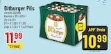 Pils im Angebot bei E center in Euskirchen Pils Angebote von Bitburger bei E center Euskirchen für 10,99 €