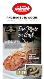 REWE Prospekt für Pulheim mit 23 Seiten REWE Prospekt für Pulheim: "Dein Markt", 23 Seiten, 27.10.2025 - 01.11.2025