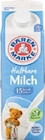 Aktuelle Lebensmittel Angebote bei Netto Marken-Discount in Hamburg Aktuelles Haltbare Milch 1,5% Fett Angebot bei Netto Marken-Discount in Hamburg ab 1,00 €