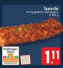 Aktuelle Grillfleisch Angebote bei E center in Oberhausen Aktuelles Spareribs Angebot bei E center in Oberhausen ab 1,11 €