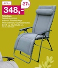 Relaxliege von  im aktuellen Möbel Inhofer Prospekt für 348,00 €