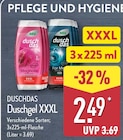 Duschgel XXXL von dusch das im aktuellen ALDI Nord Prospekt