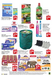 Ähnliche Bademantel Angebote im Prospekt "Aktuelle Angebote" von EDEKA in Freiburg Ähnliche Angebote wie Bademantel im Prospekt "Aktuelle Angebote" auf Seite 25 von EDEKA in Freiburg