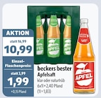 Aktuelles Apfelsaft klar Angebot bei aktiv & irma in Oldenburg ab 1,99 €