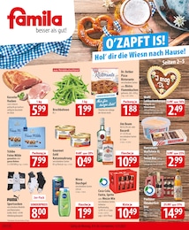famila Nordost Prospekt für Altenholz: "besser als gut!", 24 Seiten, 08.09.2025 - 13.09.2025