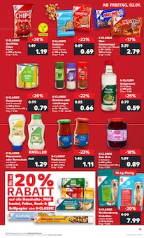 Paprika im Kaufland Prospekt "Aktuelle Angebote" mit 59 Seiten (Leverkusen)