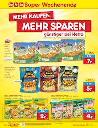 Buchstabensuppe Angebot im aktuellen Netto Marken-Discount Prospekt auf Seite 49