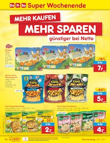 Meeresfrüchte Angebot im aktuellen Netto Marken-Discount Prospekt auf Seite 49