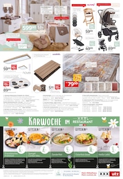 Gastronomie Angebot im aktuellen XXXLutz Möbelhäuser Prospekt auf Seite 26