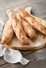 Baguette rustique dans le catalogue Intermarché Express