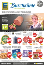 EDEKA Prospekt: "Aktuelle Angebote", 24 Seiten, 13.10.2025 - 18.10.2025
