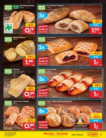 Wecker im Netto Marken-Discount Prospekt "Aktuelle Angebote" mit 75 Seiten (Cottbus)