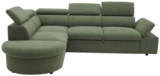 CANAPE D'ANGLE CONVERTIBLE FIRENZE en promo chez Conforama CANAPE D'ANGLE CONVERTIBLE FIRENZE dans le catalogue Conforama