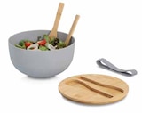 Schüssel im Möbel Inhofer Prospekt Salatschüssel-Set im aktuellen Möbel Inhofer Prospekt für 8,95 €