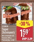 Super Dickmann's von Storck im aktuellen ALDI Nord Prospekt
