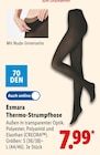 Thermo-Strumpfhose von Esmara im aktuellen Lidl Prospekt für 7,99 €