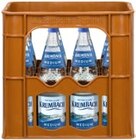 Mineralwasser bei Kaufland im Prospekt "" für 4,49 €