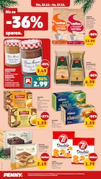 Kaffeebohnen Angebot im aktuellen Penny Prospekt auf Seite 22
