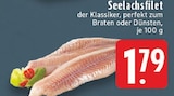 Aktuelles Seelachsfilet Angebot bei E center in Duisburg ab 1,79 €