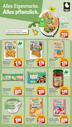 REWE Weissbrot im Prospekt 