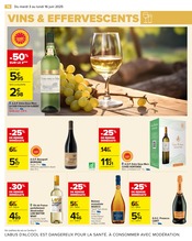 Prosecco Angebote im Prospekt "LE MOIS À VOS MARQUES, PRÊTS, PARTEZ !" von Carrefour auf Seite 78