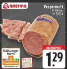 Angebot im EDEKA Nürburg Prospekt EDEKA Nürburg Prospekt mit im Angebot für 1,29 €