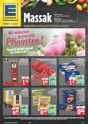 EDEKA Supermarkt Prospekt der aktuellen Woche mit 34 Seiten, gültig von 18.05.2026 bis 23.05.2026, in Scheßlitz und Umgebung Aktueller EDEKA Supermarkt Prospekt in Scheßlitz und Umgebung, "Wir lieben Lebensmittel!" mit 34 Seiten, 18.05.2026 - 23.05.2026
