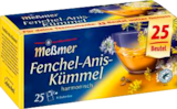 Fenchel-Anis-Kümmel im Angebot bei EDEKA in Seevetal Fenchel-Anis-Kümmel Angebote von Meßmer bei EDEKA Seevetal für 1,59 €