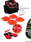 Sac d'entraînement football en promo chez La Grande Récré Sac d'entraînement football dans le catalogue La Grande Récré