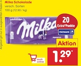 Netto Marken-Discount Münster Prospekt mit  im Angebot für 1,29 €