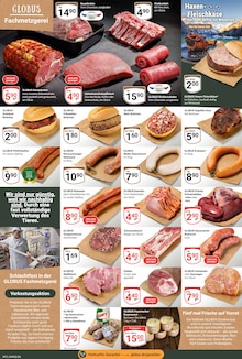 Bratwurst im GLOBUS Prospekt "Aktuelle Angebote" mit 29 Seiten (Offenbach (Main))